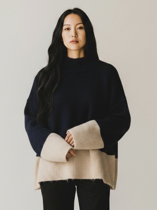 Forever 21 Sweaters - 🌠 F21 Mockneck Sweater